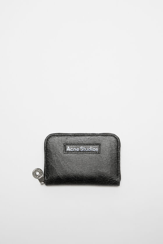 (image for) Smooth Leather zip wallet